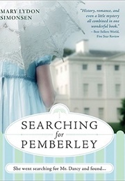Searching for Pemberley (Mary Lydon Simonsen)