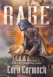 Rage (Cora Carmack)
