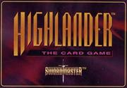 Highlander the Card Game