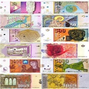 Macedonian Denar