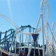 Boomerang (Parque De La Costa)