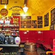 Cooper's Tavern, Burton Upon Trent