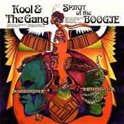 Kool and the Gang - Spirit of the Boogie