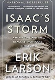 Issac's Storm (Erik Larson)