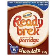 Weetabix Ready Brek Chocolate