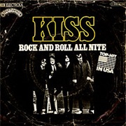 Rock and Roll All Nite - Kiss
