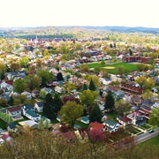 Lancaster, Ohio