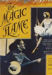 The Magic Flame 1927