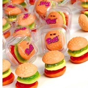 Hamburger Jelly