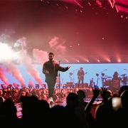 See the Weeknd in Concert