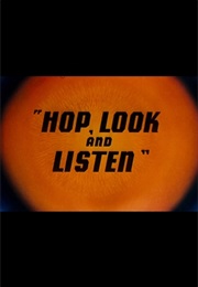 Hop, Look and Listen (1948)
