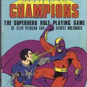 Champions 1st/2nd Ed.