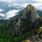 Carpathian Mountains, Romania