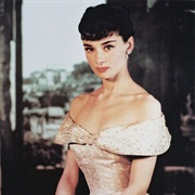 Princess Ann - Roman Holiday