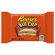 Reese&#39;s Big Cup