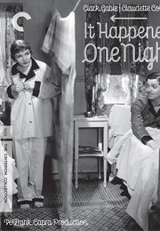 It Happened One Night (1934)