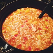 Virginia: Brunswick Stew