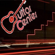 Guitar Center
