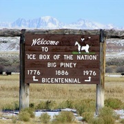 Big Piney, Wyoming