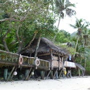 Tisa's Barefoot Bar, American Samoa