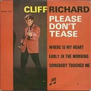 Please Don't Tease - Cliff Richard and the Shadows