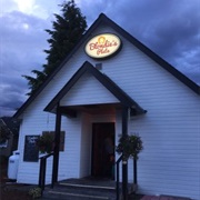 Blondie's Plate (Sequim, Washington)
