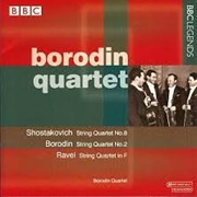 Alexander Borodin - String Quartet No. 2