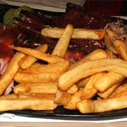 Kansas City-Style Barbecue