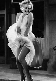 Subway Air- The Seven Year Itch (1955)