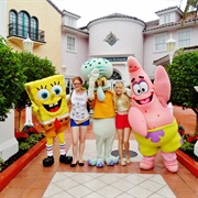 SpongeBob Squarepants