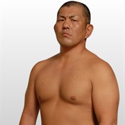 Minoru Suzuki