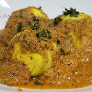 Eggs Moghlai