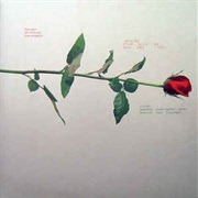 Keiji Haino, Jim O'Rourke & Oren Ambarchi -「またたくまに　すべてが　ひとつに　なる　だから　主語は　いらない」 (In a Flash Everything