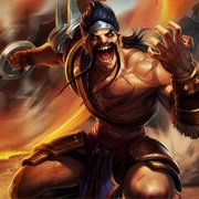 Gladiator Draven