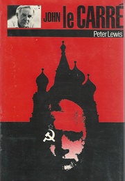 John Le Carre (Peter Lewis)