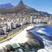 Sea Point, Cape Town