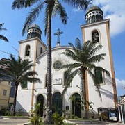 Igreja De Nossa Senhora Dos Remedios, Angola
