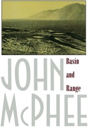 Basin and Range (John McPhee)