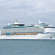 Adventure of the Seas