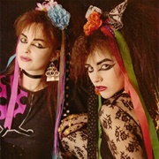 Strawberry Switchblade