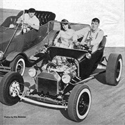 77 Sunset Strip T-Bucket