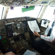 Cockpit