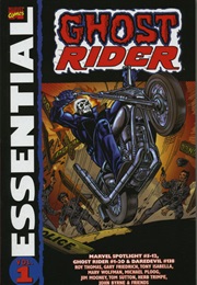 Essential Ghost Rider Vol. 1 (Various)