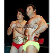 Tito Santana & Ivan Putski