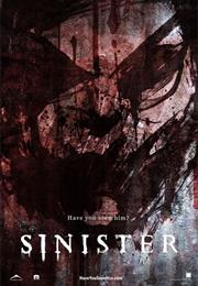 Sinister (2012)