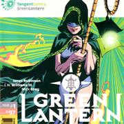 Tangent Comics: Green Lantern