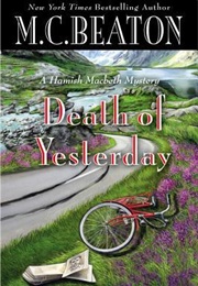 Death of Yesterday (M.C. Beaton)