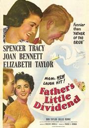 Father&#39;s Little Dividend (Vincente Minnelli)