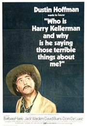 Who Is Harry Kellerman and Why Is He Saying Those Terrible Things About Me? (1971)