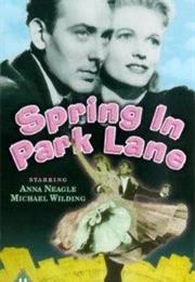 Spring in Park Lane (Herbert Wilcox)